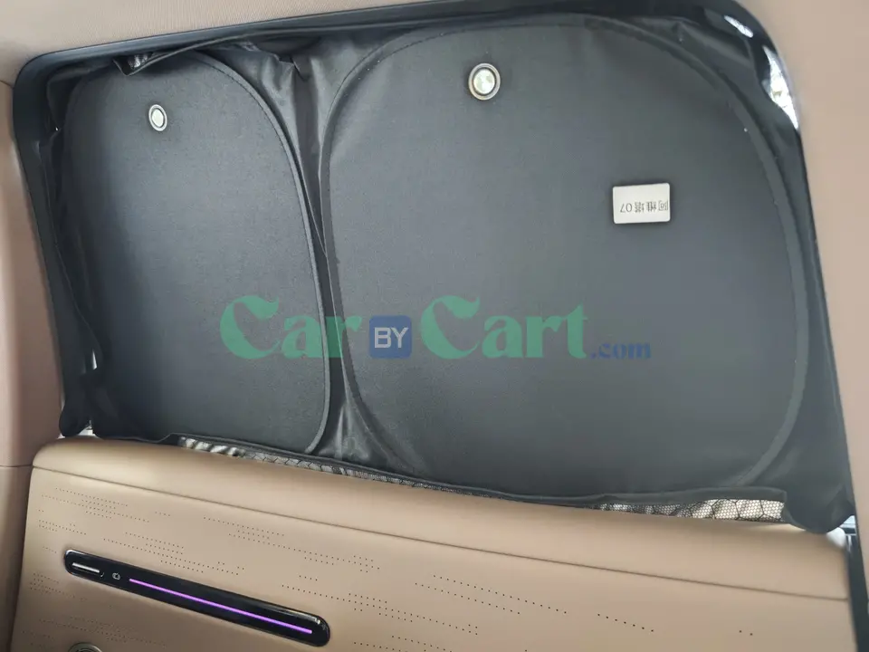 2024 أفاتار 07 ستارة شمسية كاملة للسيارة