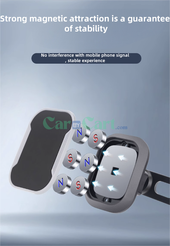 2024 Sea Lion 07 EV Mobile Phone Holder