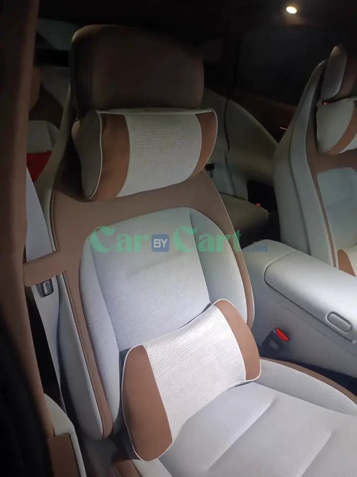 2024 أفاتار 07 دعم أسفل الظهر في مسند الرأس