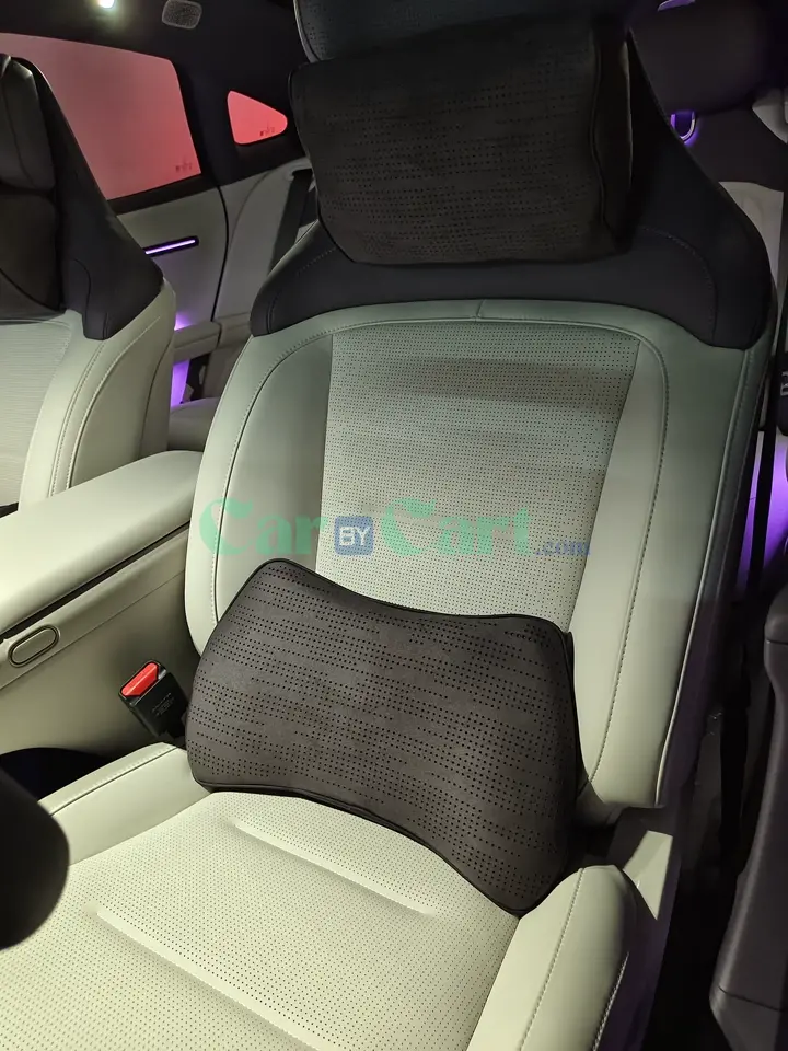 2024 أفاتار 07 دعم أسفل الظهر في مسند الرأس