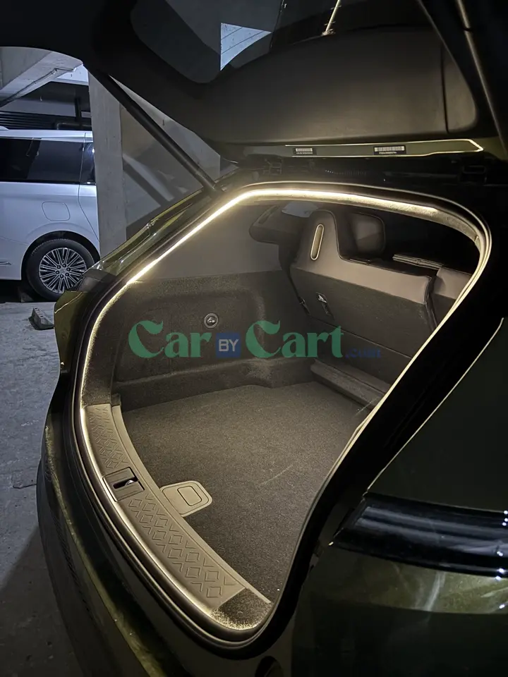 إضاءة LED لسيارة أفاتار 07 موديل 2024