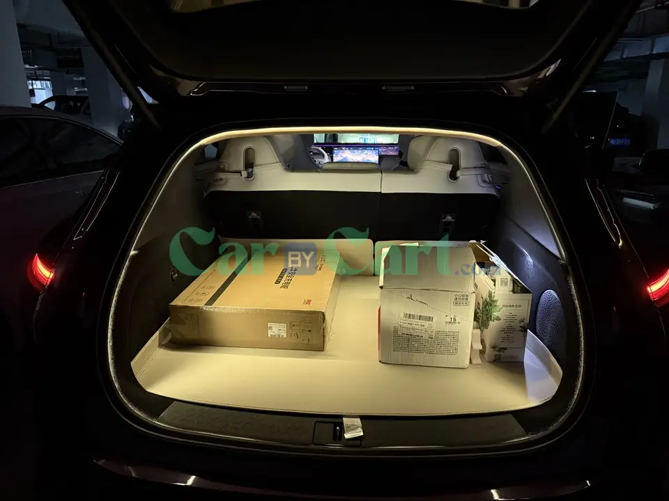 إضاءة LED لسيارة أفاتار 07 موديل 2024