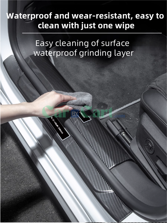 أسد البحر 07 EV 2024 عتبة الباب