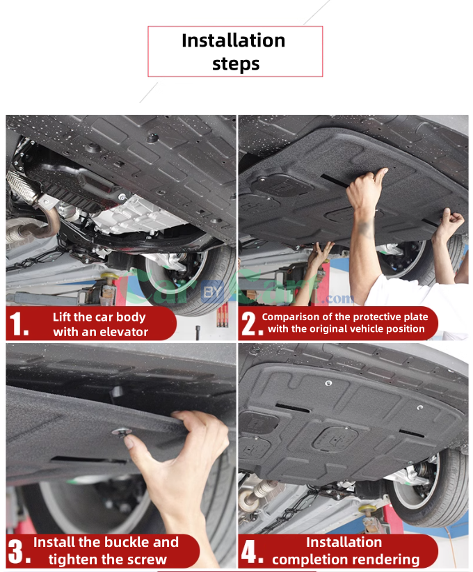 2024 هيكل دب البحر 07 EV درع