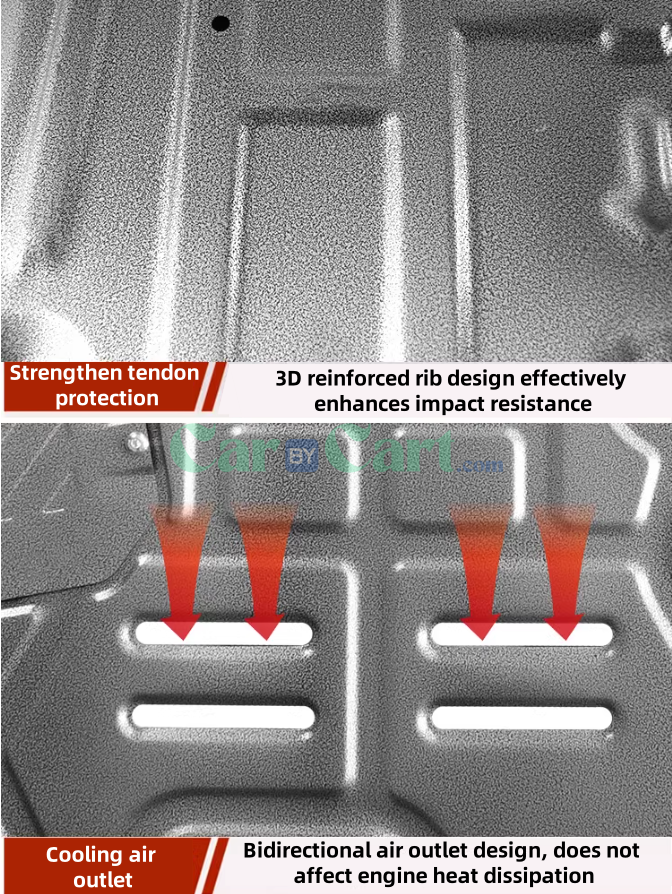 2024 هيكل دب البحر 07 EV درع