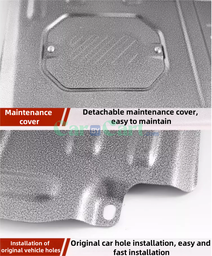 2024 هيكل دب البحر 07 EV درع