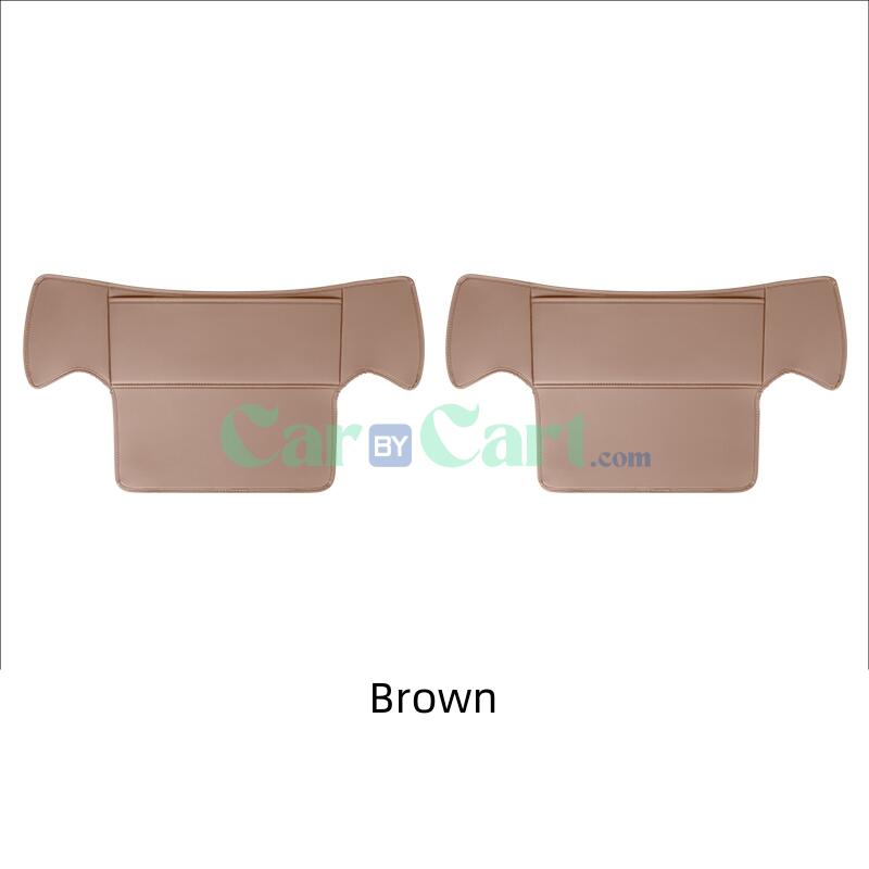 وسادة مضادة للركل لمقعد سيارة أفاتر 07 2024