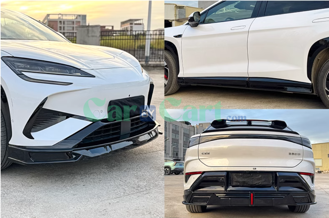 طقم محيط رياضي لسيارة 2024 Sea Lion 07 EV