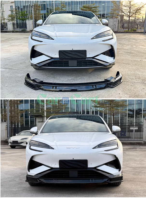 طقم محيط رياضي لسيارة 2024 Sea Lion 07 EV