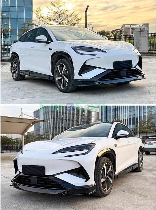 طقم محيط رياضي لسيارة 2024 Sea Lion 07 EV