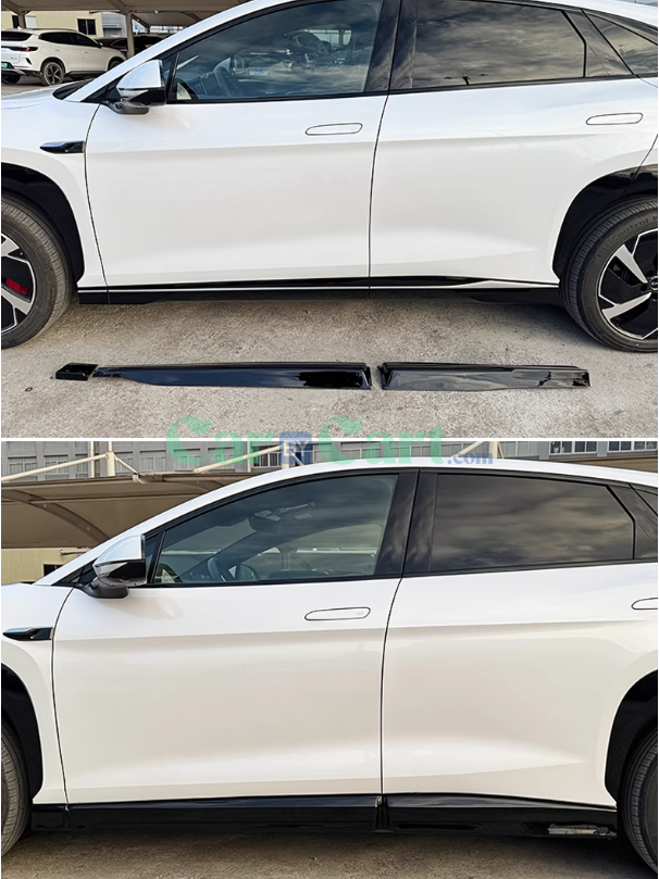 طقم محيط رياضي لسيارة 2024 Sea Lion 07 EV