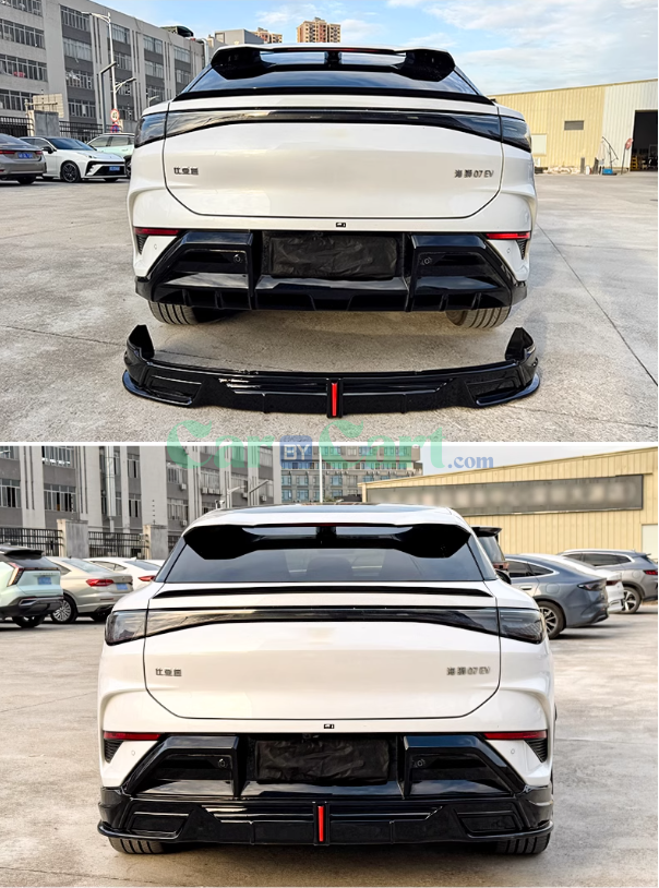 طقم محيط رياضي لسيارة 2024 Sea Lion 07 EV