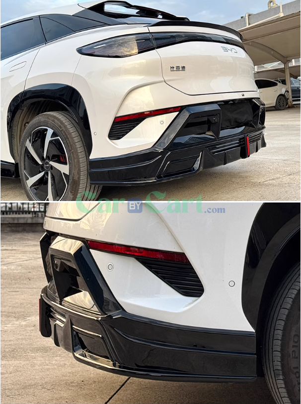 طقم محيط رياضي لسيارة 2024 Sea Lion 07 EV