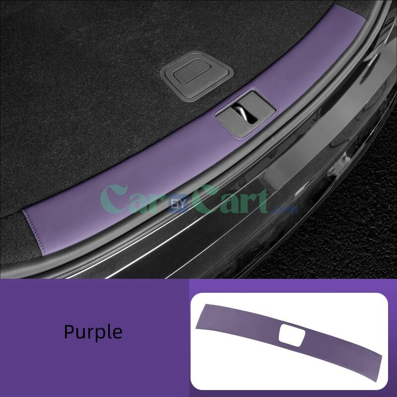 ملصق عتبة صندوق السيارة من طراز أفاتار 07 لعام 2024