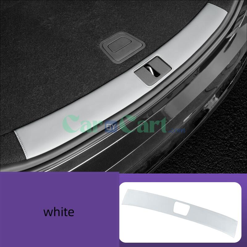 ملصق عتبة صندوق السيارة من طراز أفاتار 07 لعام 2024