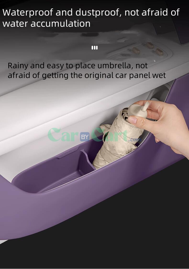 حقيبة تخزين أبواب سيارة AVATR 06 لعام 2025