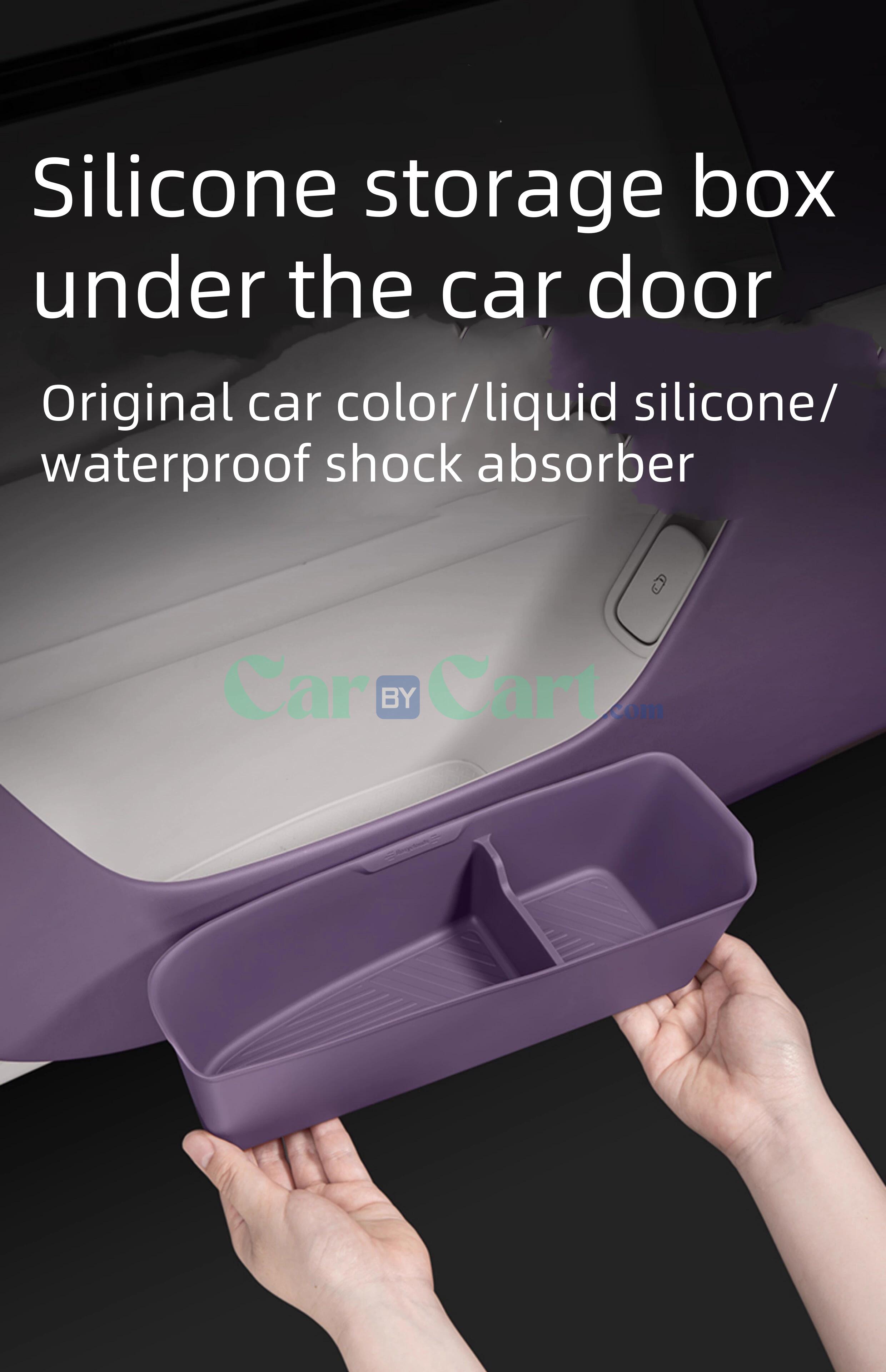 حقيبة تخزين أبواب سيارة AVATR 06 لعام 2025