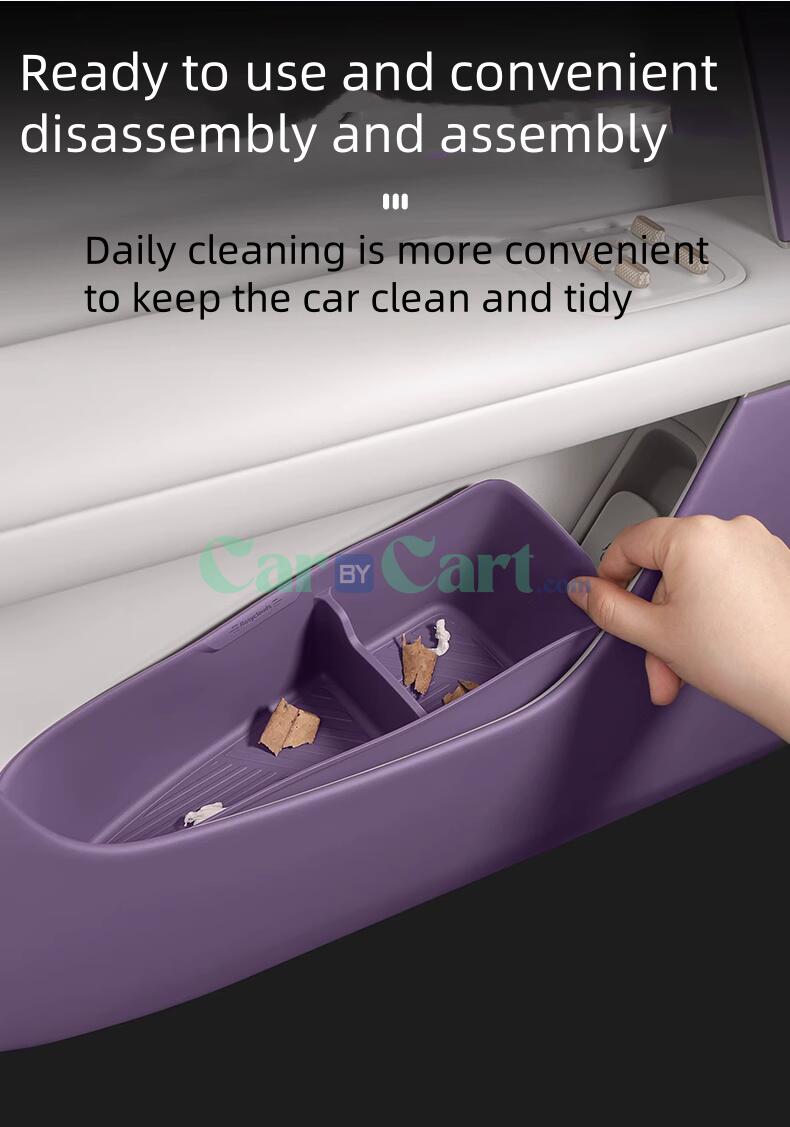 حقيبة تخزين أبواب سيارة AVATR 06 لعام 2025