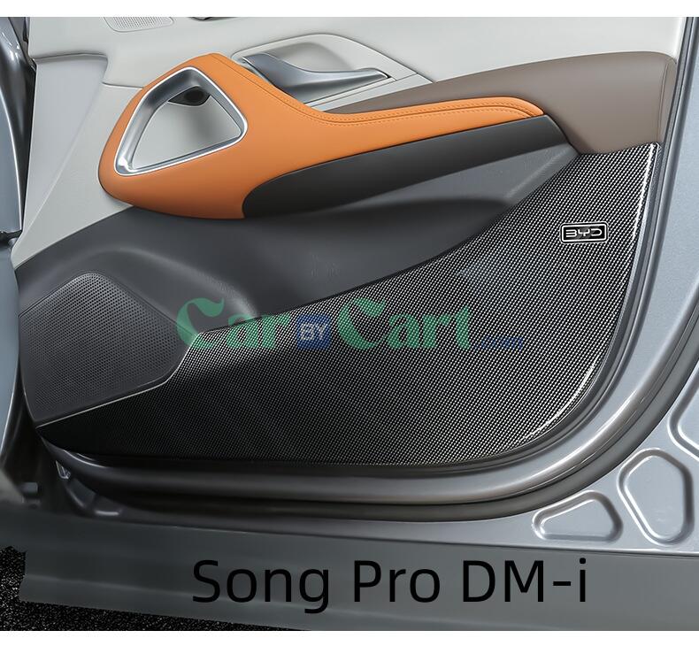 طبة أبواب ضد الكدمات ل2025 BYD Song Pro DM-i ABS