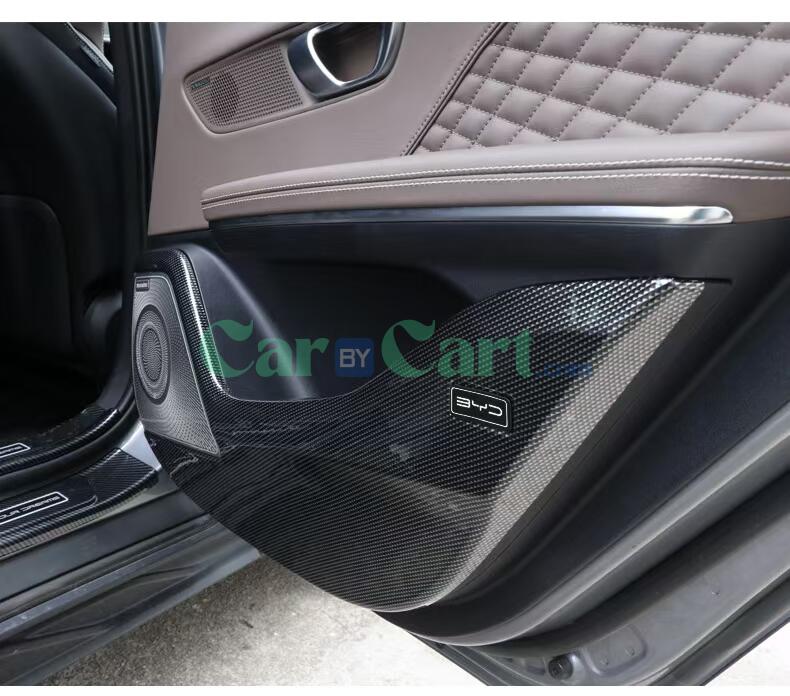 طبة أبواب ضد الكدمات ل2025 BYD Song Pro DM-i ABS