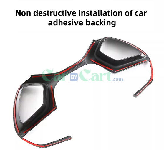 2024 سي لايون 07 EV طقم الديكور الداخلي