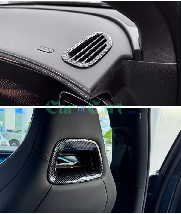 2024 سي لايون 07 EV طقم الديكور الداخلي