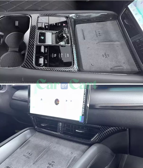 2024 سي لايون 07 EV طقم الديكور الداخلي