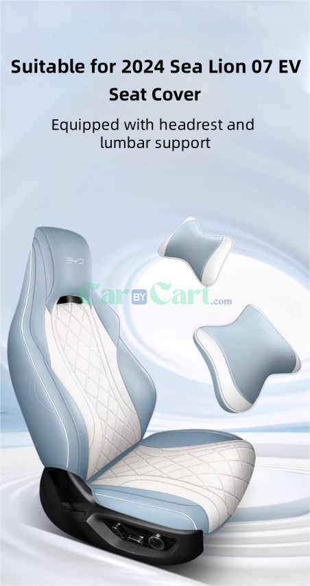 غطاء مقعد 2024 Sea Lion 07 EV