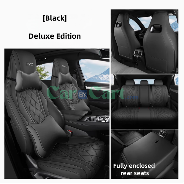 غطاء مقعد 2024 Sea Lion 07 EV