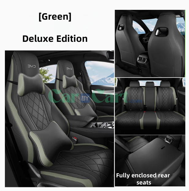 غطاء مقعد 2024 Sea Lion 07 EV