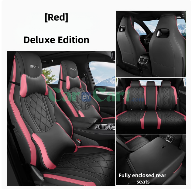 غطاء مقعد 2024 Sea Lion 07 EV