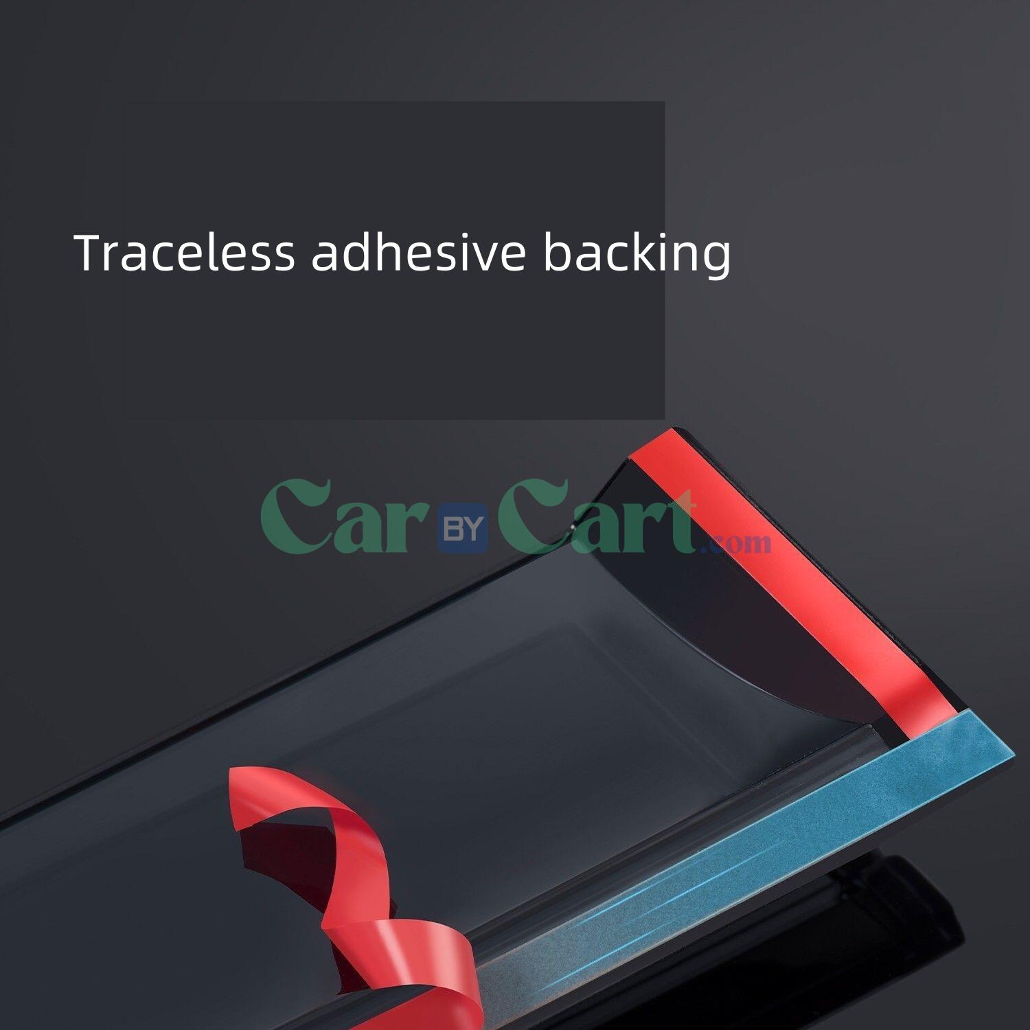 2025 BYD Song Pro DM-i Stainless steel weather shield