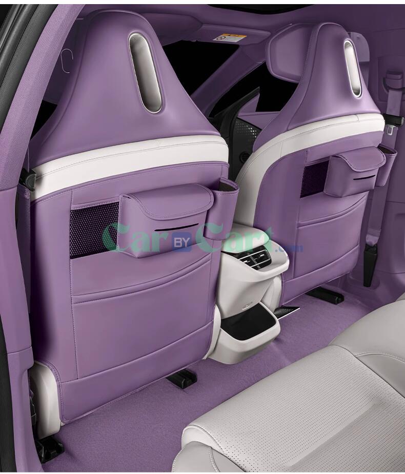 2025 أفاتار 06 وسادة مضادة للركل في المقعد الخلفي