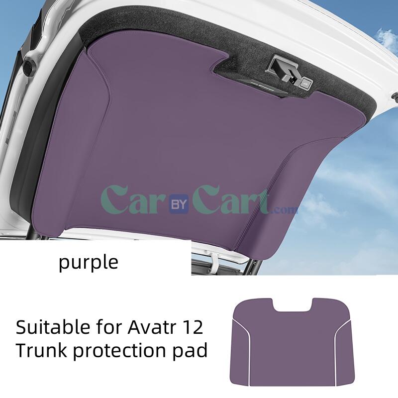 2024 Avatr 12 Trunk protection pad