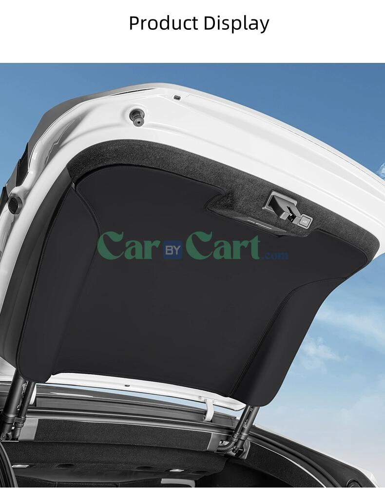 2024 Avatr 12 Trunk protection pad