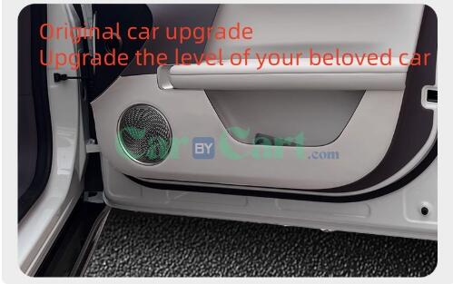 باد حماية ضد الركل لباب سيارة 2025 AVATR 06