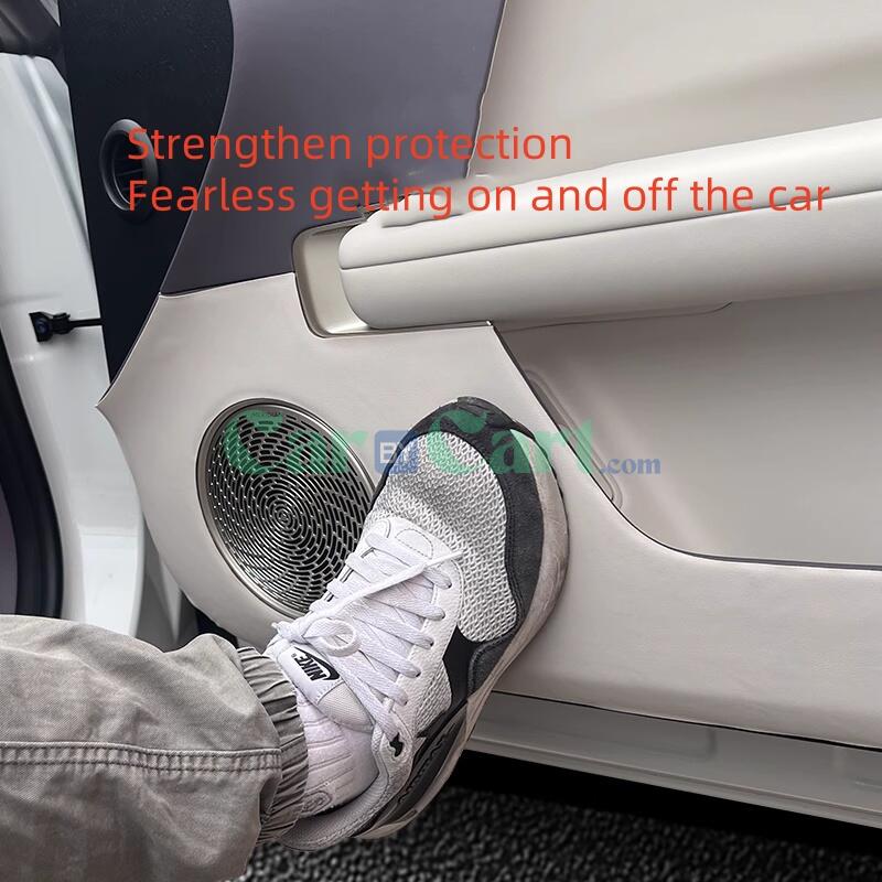 باد حماية ضد الركل لباب سيارة 2025 AVATR 06