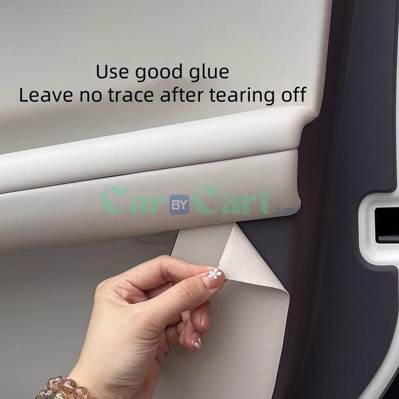 باد حماية ضد الركل لباب سيارة 2025 AVATR 06