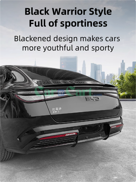 2025 Seal 07 DM-i Black Knight Appearance Kit