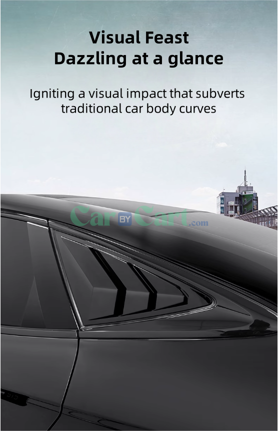 2025 Seal 07 DM-i Black Knight Appearance Kit