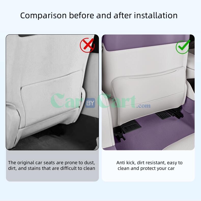 2024 أفاتار 12 مقعد وسادة مضادة للركل