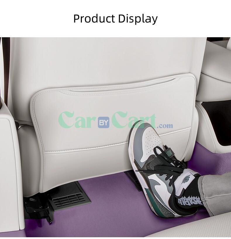 2024 أفاتار 12 مقعد وسادة مضادة للركل