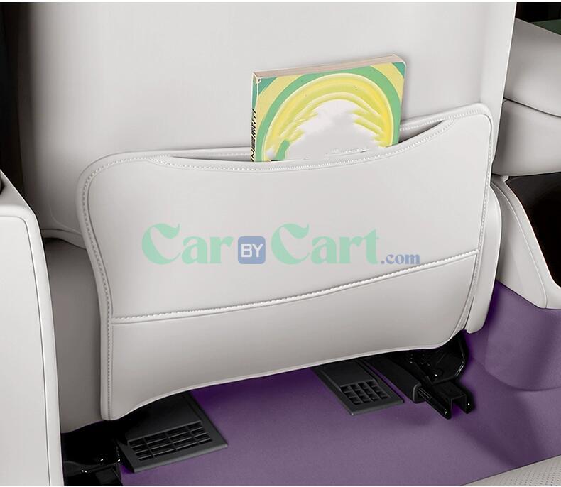 2024 أفاتار 12 مقعد وسادة مضادة للركل