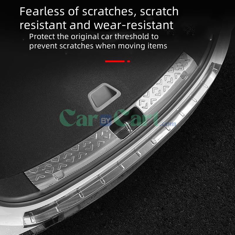 2025 AVATR 06 Tail box threshold strip