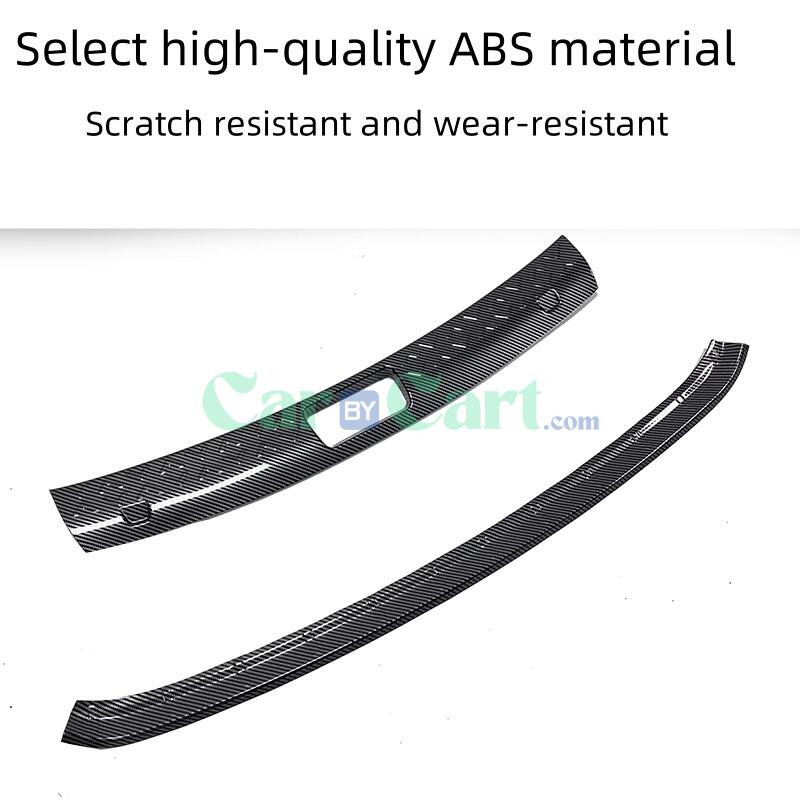 2025 AVATR 06 Tail box threshold strip