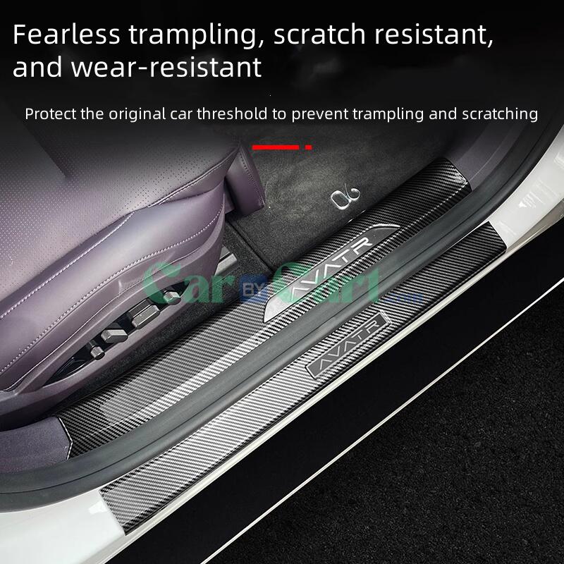 2025 AVATR 06 Car threshold strip