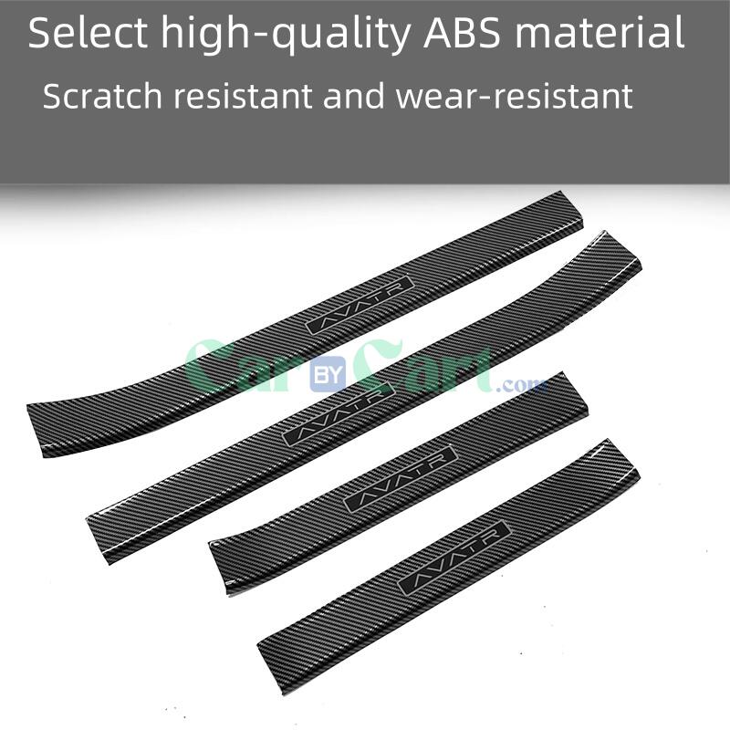 2025 AVATR 06 Car threshold strip