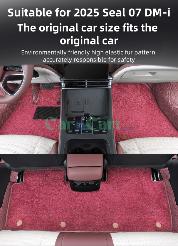 سجادة أرضية DM-i 2025 Seal 07