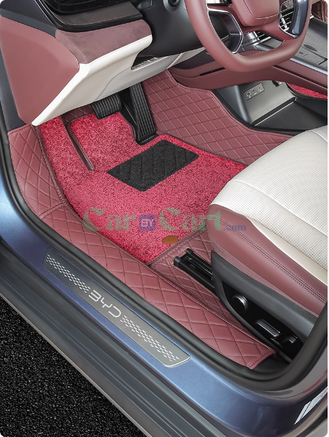 2025 Seal 07 DM-i Floor mat