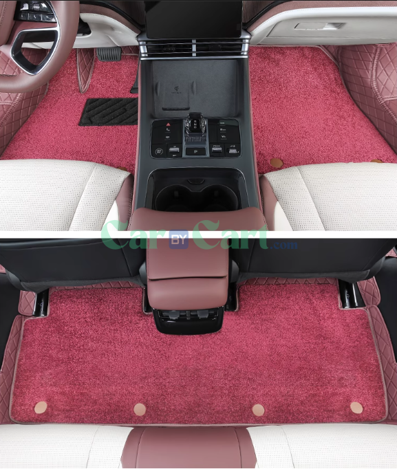 2025 Seal 07 DM-i Floor mat